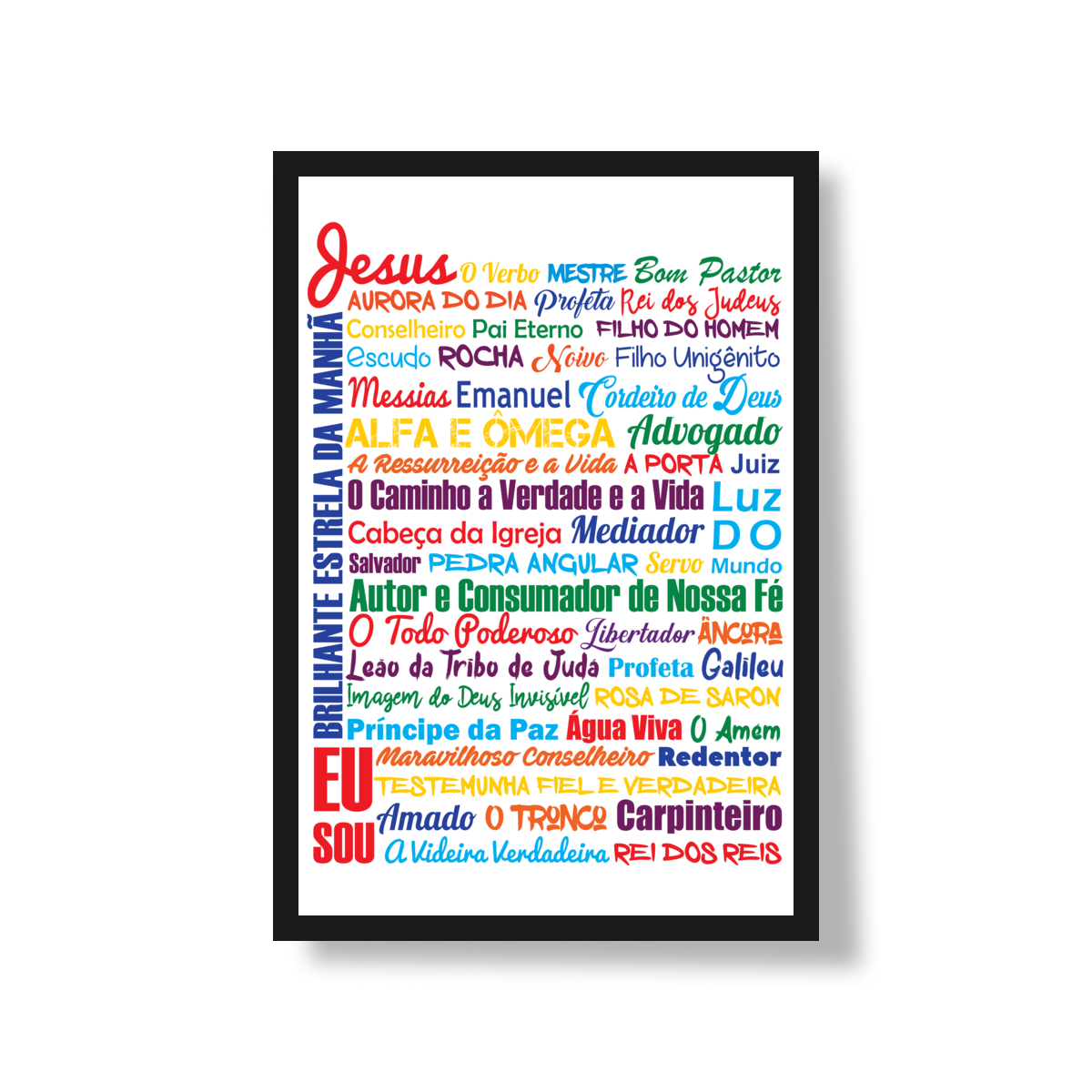Os Nomes de Jesus