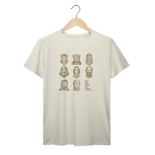 Camiseta Gigantes da Fé