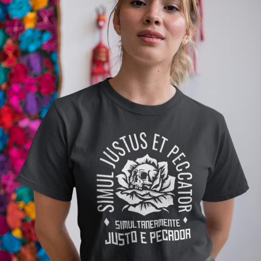 Simul Justus et Peccator