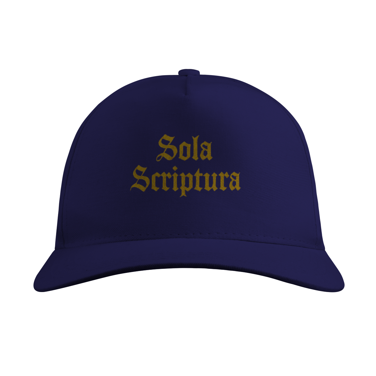 Boné Sola Scriptura