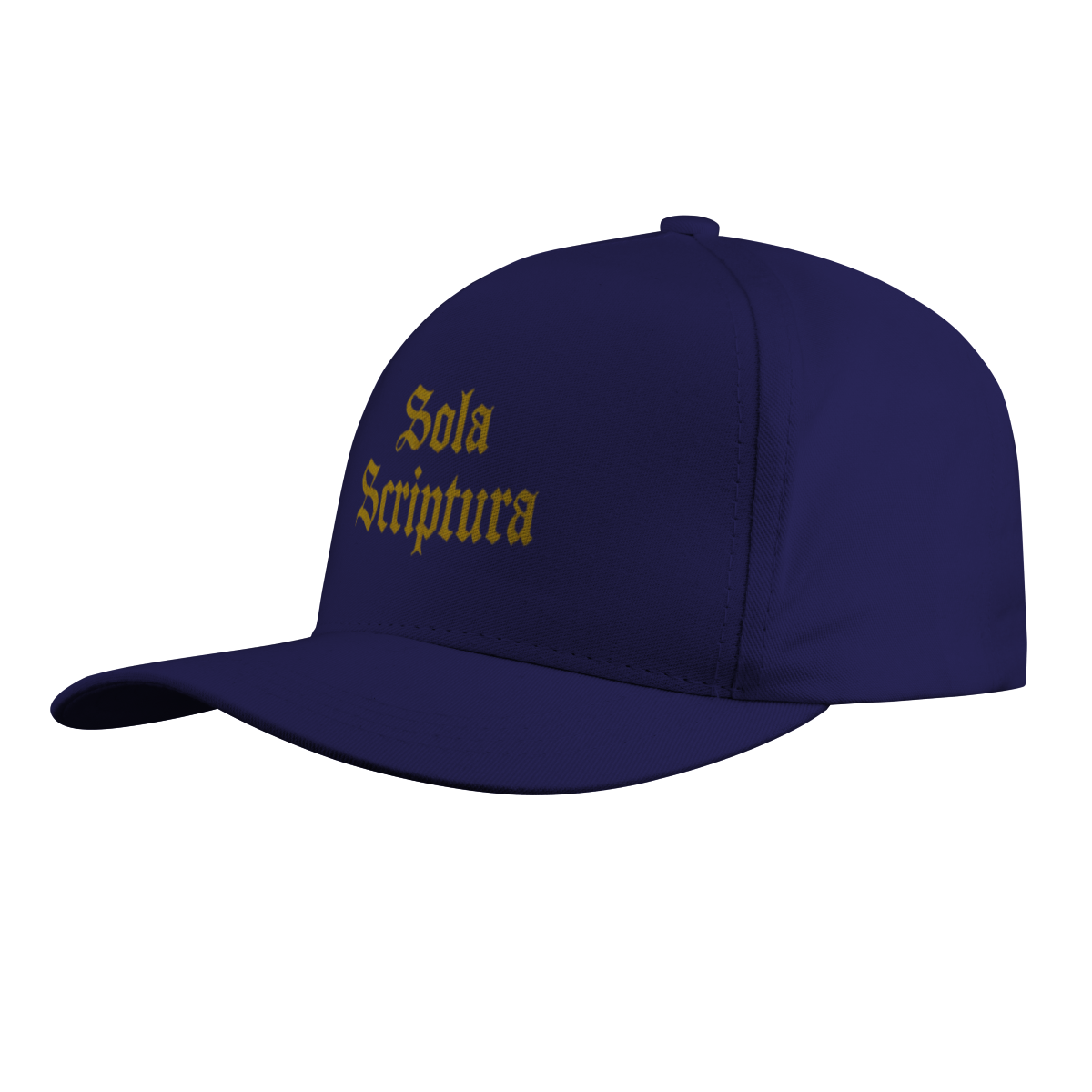 Boné Sola Scriptura