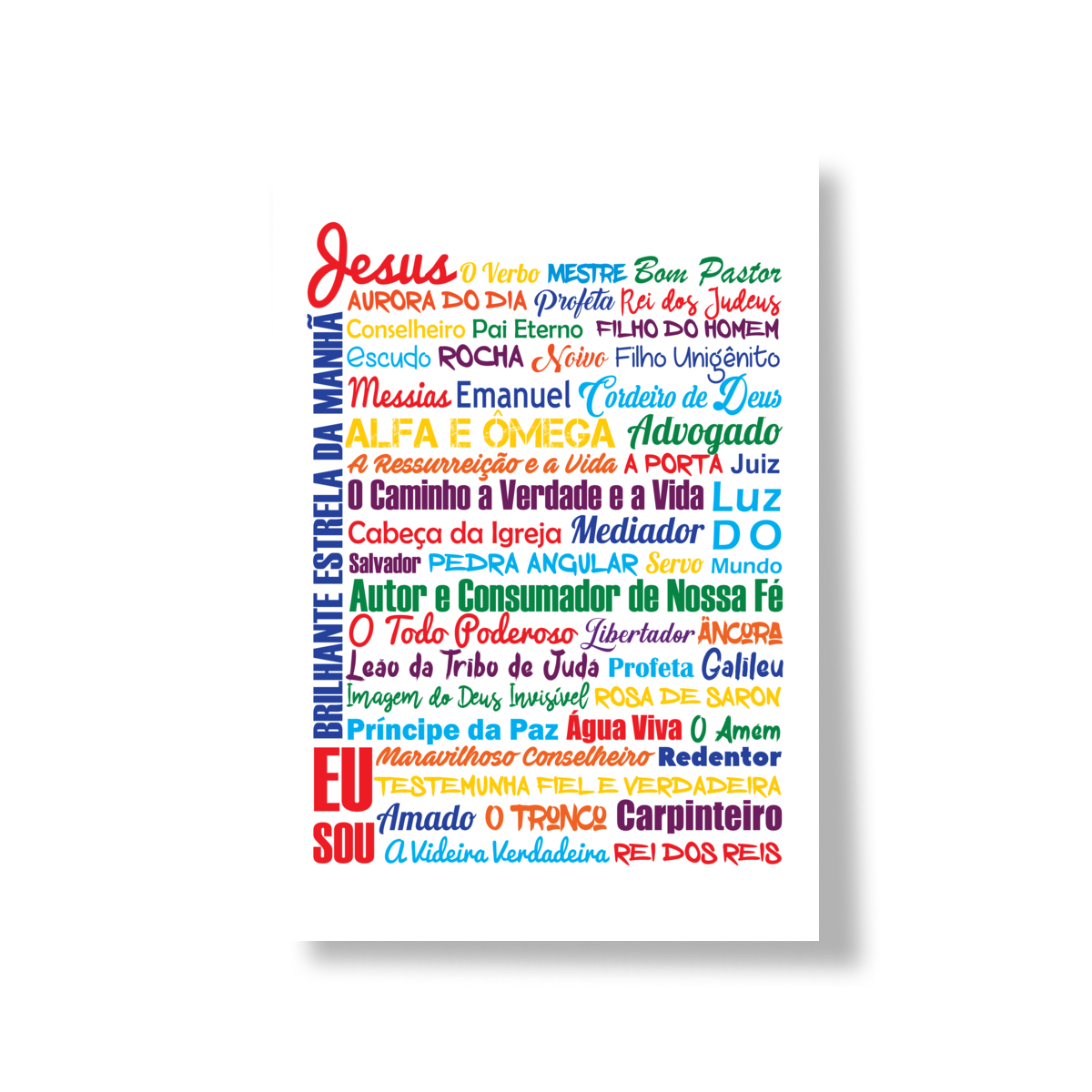 Os Nomes de Jesus