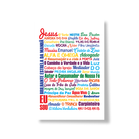 Os Nomes de Jesus