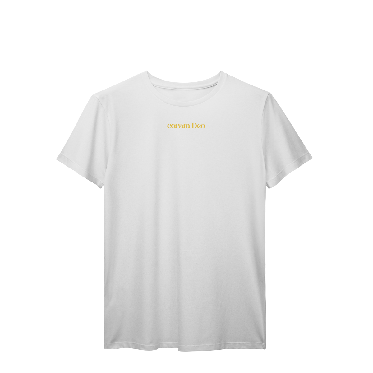 Camiseta Coram Deo