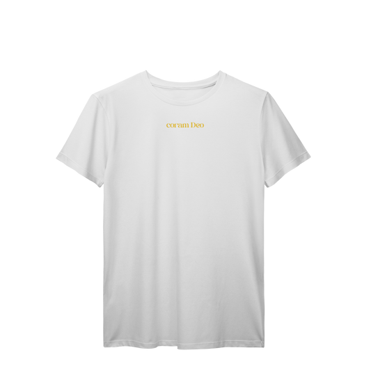 Camiseta Coram Deo