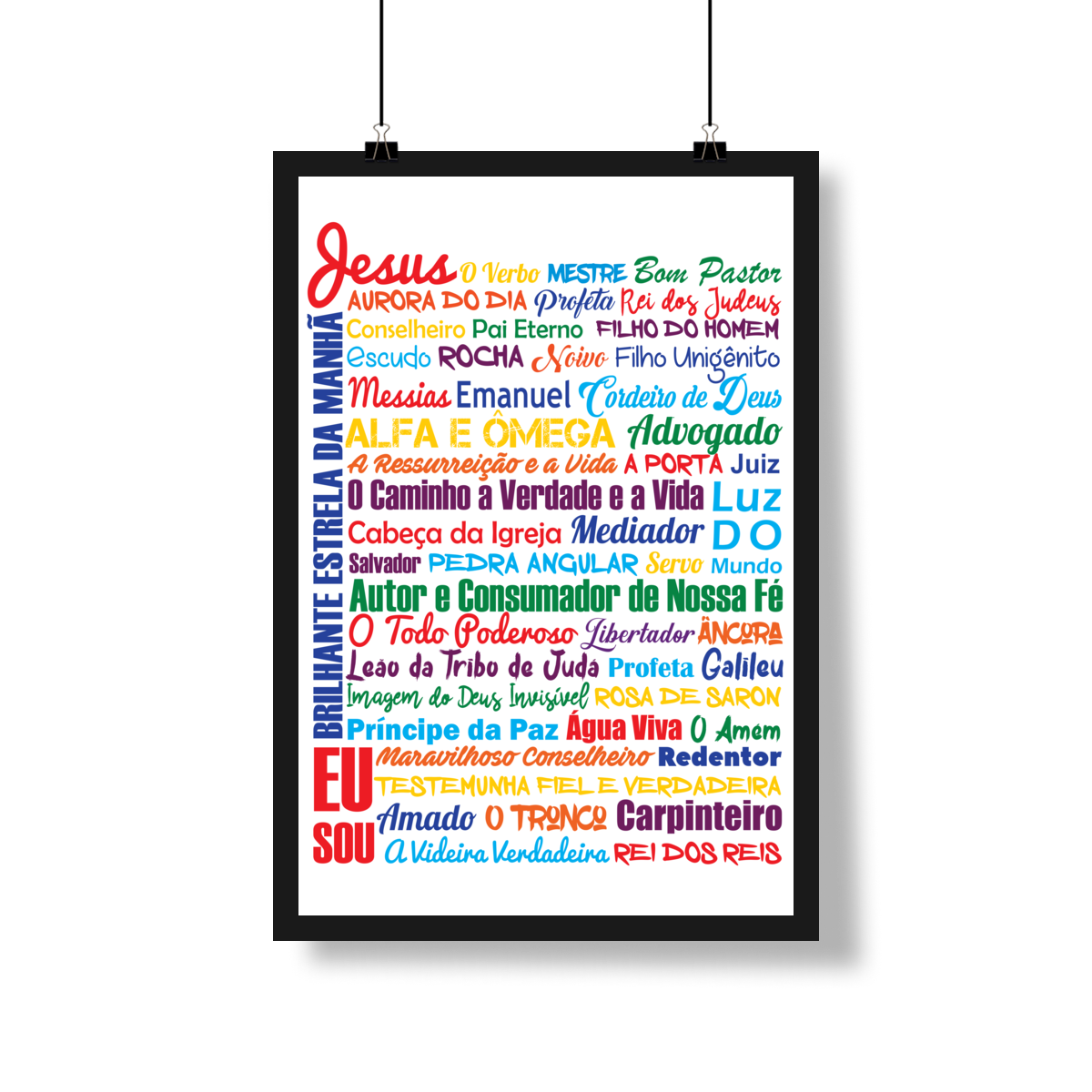 Os Nomes de Jesus