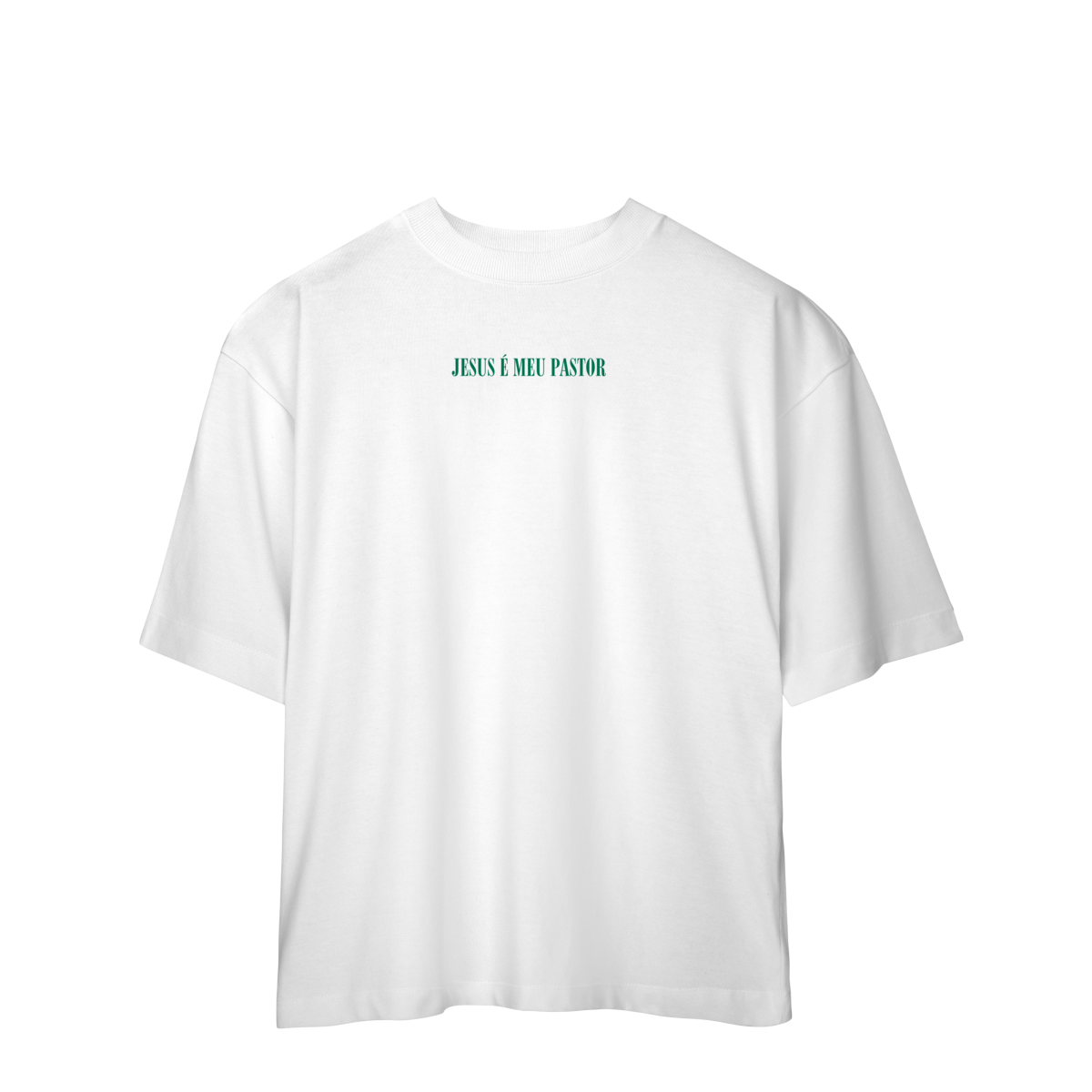Camiseta Cristã Salmos 23 -  Jesus é meu Pastor