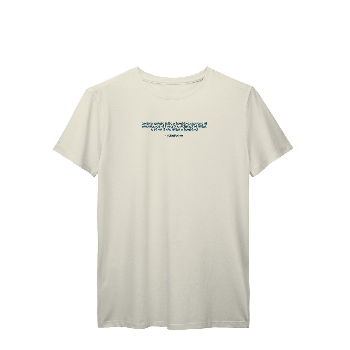 Camiseta Boas Novas