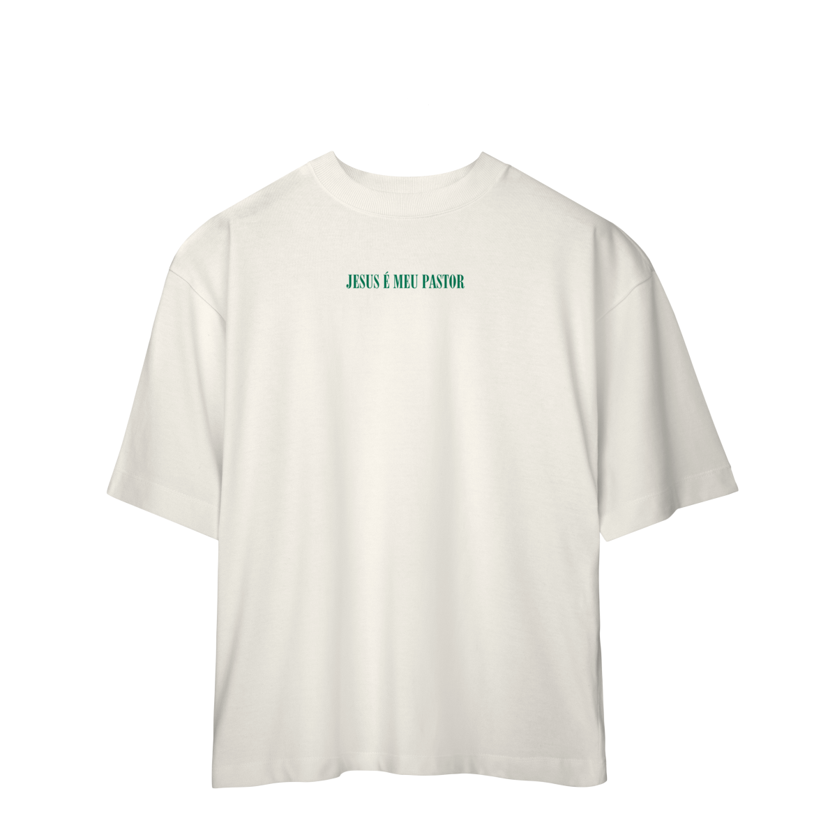 Camiseta Cristã Salmos 23 -  Jesus é meu Pastor