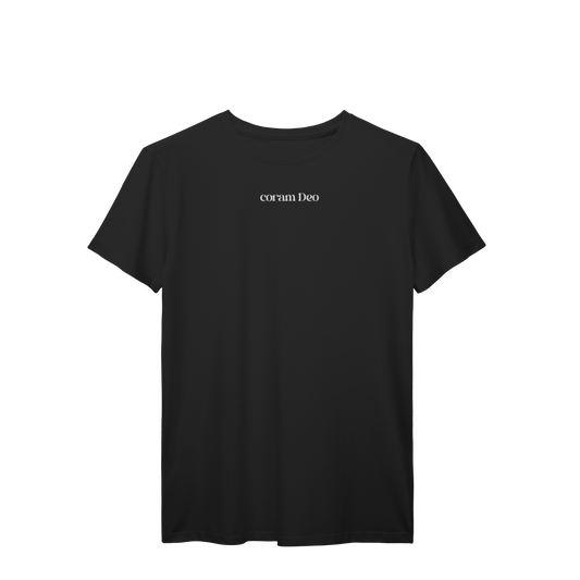 Camiseta Coram Deo