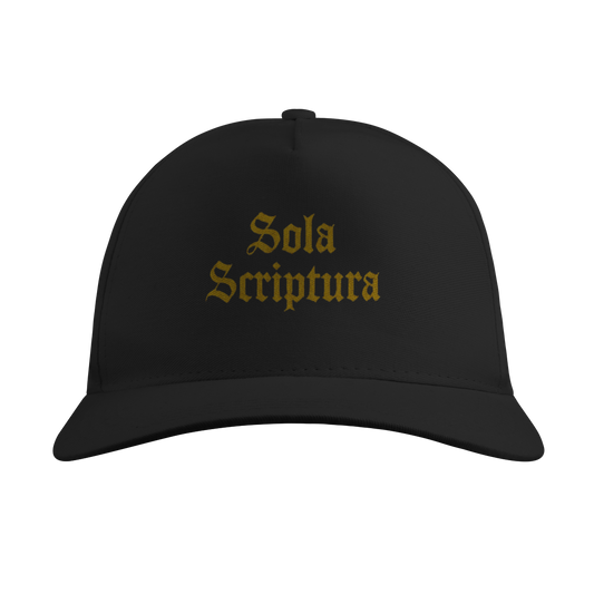 Boné Sola Scriptura