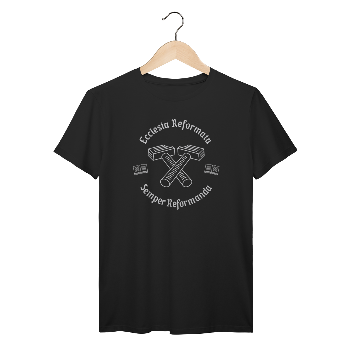 Camiseta Ecclesia Reformata Semper Reformanda