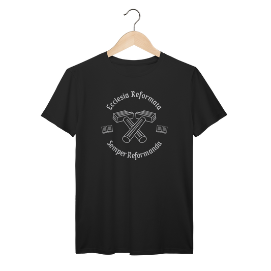 Camiseta Ecclesia Reformata Semper Reformanda