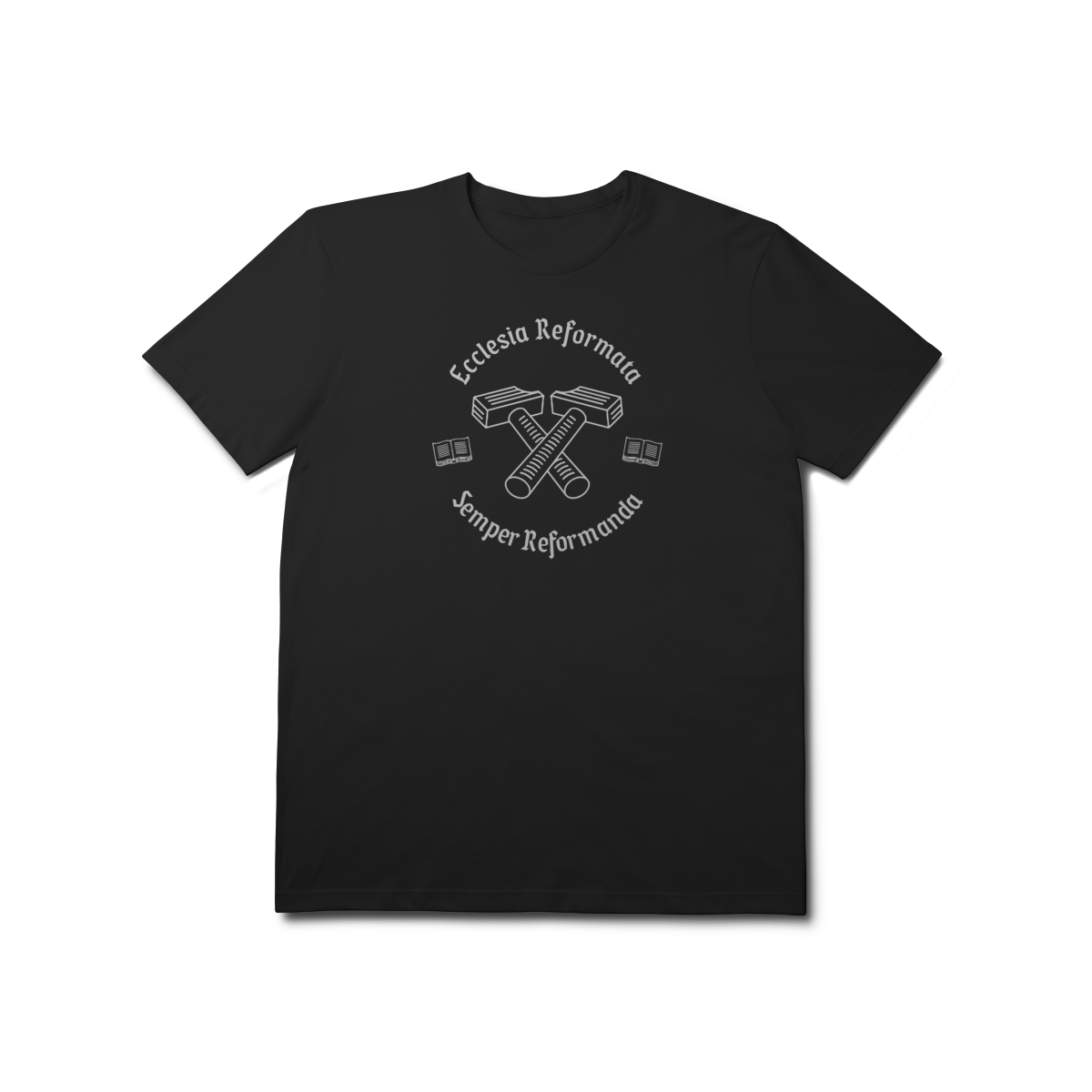 Camiseta Ecclesia Reformata Semper Reformanda