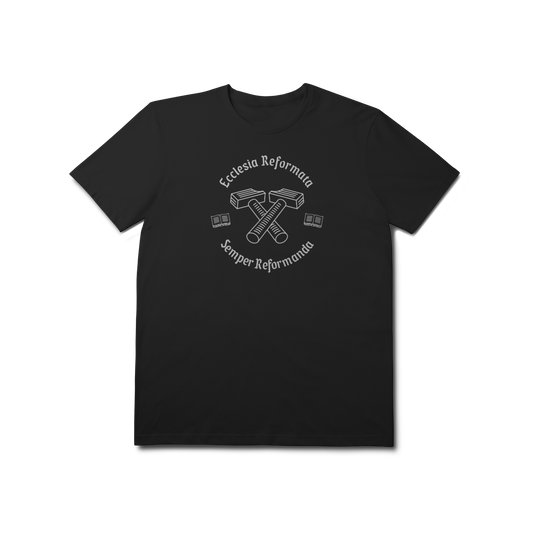 Camiseta Ecclesia Reformata Semper Reformanda