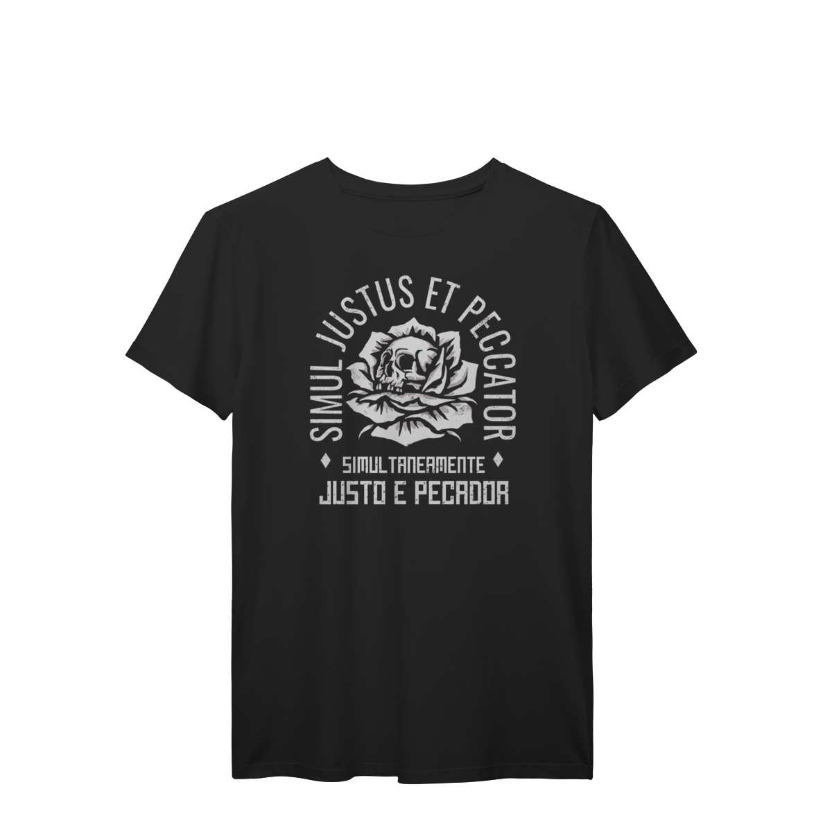 Simul Justus et Peccator