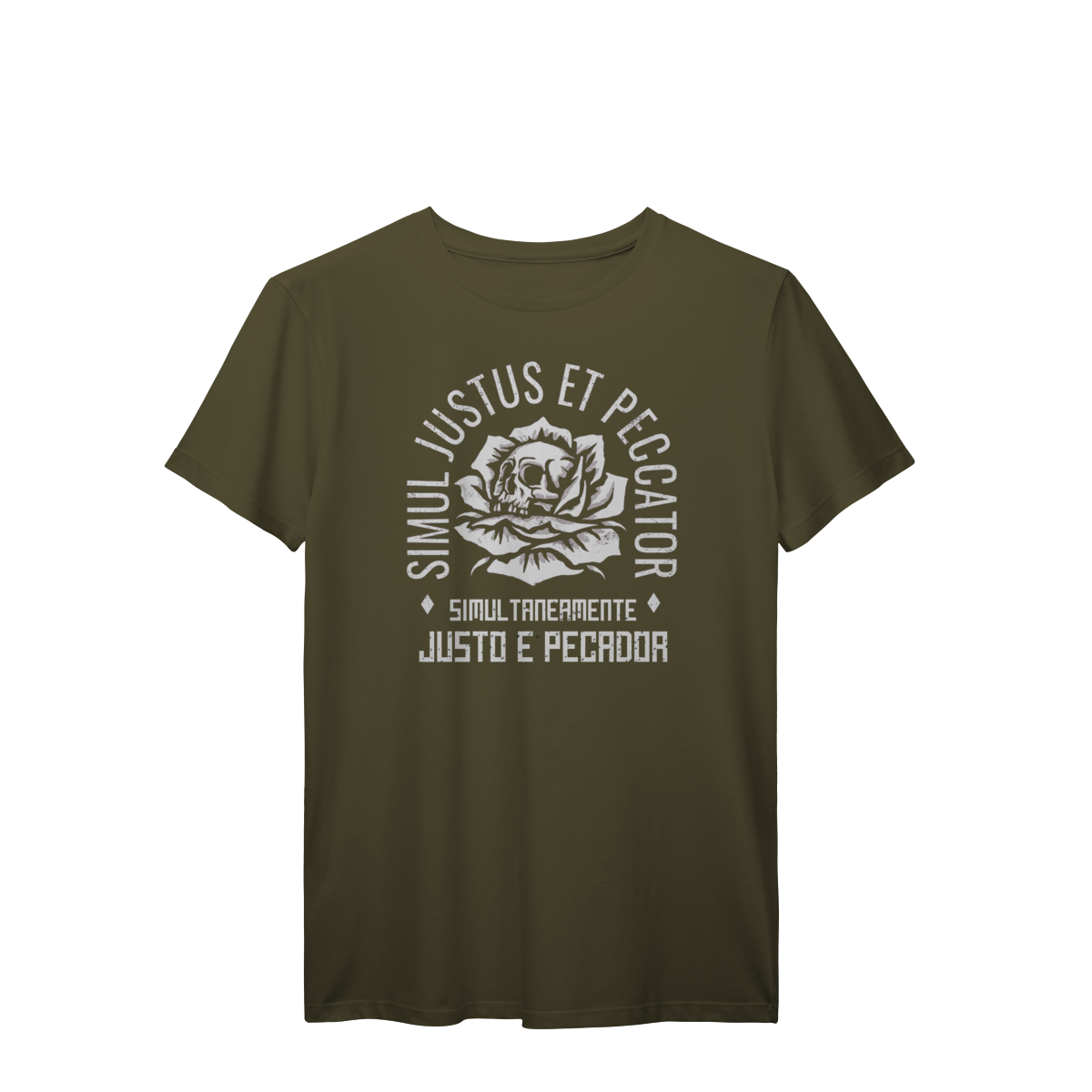 Simul Justus et Peccator